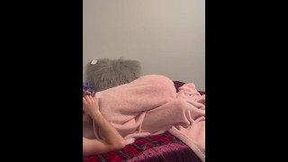 Watch As I Ride The Fuck Out Of My Boyfriend's Cock