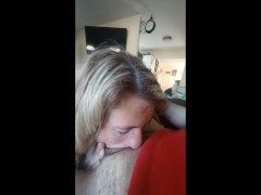 JULIA'S JOURNEY TO DRINKING JIZZ/ Cum Compilation 1