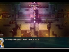 Goblin layer pt4 threesome with the holy maiden