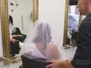 Preview 2 of BRIDE4K. Horny for Her Haircutter