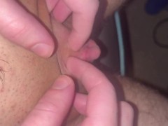 tiny cock jerking FTM PallidPuppy