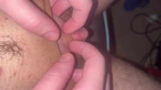 tiny cock jerking FTM PallidPuppy