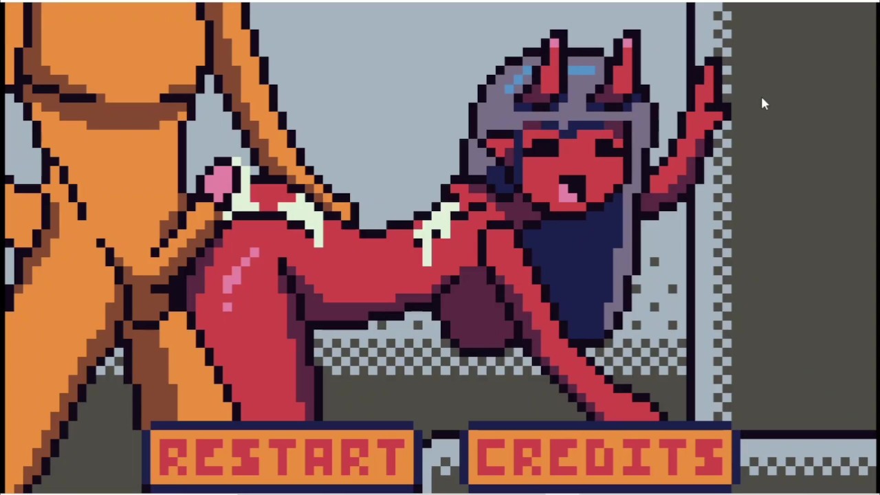Pixle porn