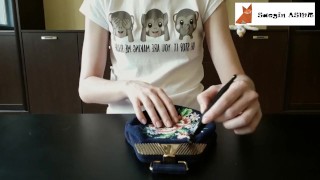 4[ASMR]テクスチャのスクラッチ、パート4(会話なし)