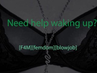 blowjob, roleplay, audio, exclusive