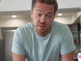 "Wait! I want cum too!" Katie Kush says to Chloe Temple- S2:E4 screenshot number 1