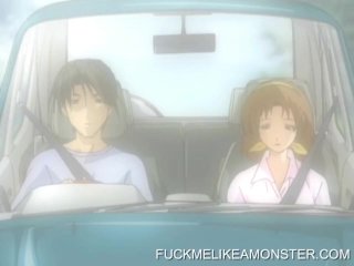 Creampied Anime Teen Pussy_Fucked