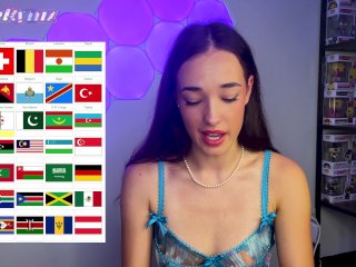 Guessing EVERY Flag of the World(ft. Vibrating_Dildo Chair)