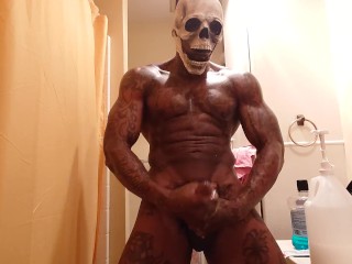 Big Black Hairy Cock Worship Hallelujah Johnson (Mr 86 Part 2)