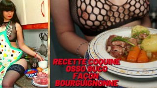 Recreate This French Osso Buco With A Coquine