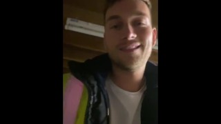 Str8 Lil D Spits In Front Of His Tradie Mate Uk_Gym_Bois