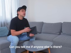 Горячую милфу с большой грудью грубо трахают после кастинга - Screenshot 1 of 16 - Milf