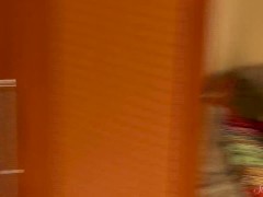 Topless Skinny Blonde Paloma Shows Off Her Sweet Twat!