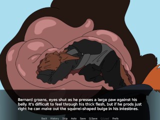 Vorely: Bernard's Hike ep 2