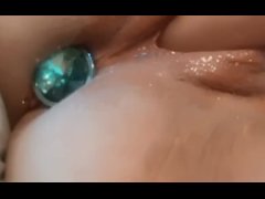 Playtime quickie before school - Screenshot 6 of 16 - Dildo