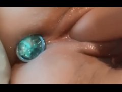 Playtime quickie before school - Screenshot 8 of 16 - Butt Plug