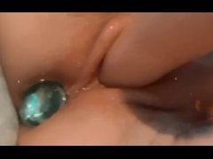 Playtime quickie before school - Screenshot 9 of 16 - Dildo