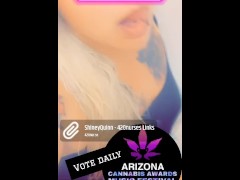 AZ Best Pornstar Nominee (no music rights owned)