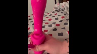 Diversión con vibrador parte 2