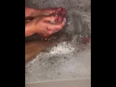Getting ready for you - Screenshot 7 of 16 - Toes