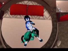 Master's Embrace - Screenshot 16 of 16 - Vrchat Furry