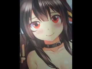 Megumin Dakimakura ASMR