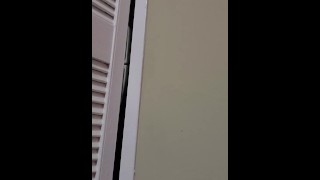 Door fucking