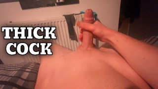 POV Routine au coucher et MASTURBATION