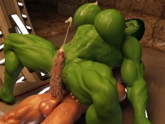 Cockham pt13 complete shehulk destruction anal