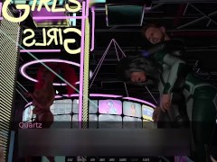 Milfy Odyssey pt4 Furry Monstergirls cumswapping boob inflation end of content