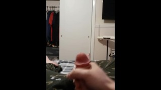 Just a smaller cumshot from my POV