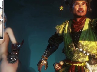 NIOH 2 NUDE EDITION COCK CAM GAMEPLAY #14