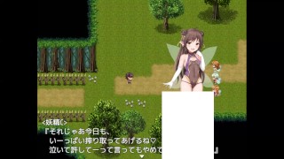 [#04 Hentai Game Eromazo RPG succubus Tachi No H Na Irojikake Play video]