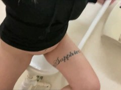 Mini pissing compilation