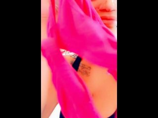 Panties ripped away from Lauren Legacy!