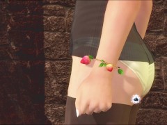 Dead or Alive Xtreme Venus Vacation Marie Rose Yom Office Wear Mod Fanservice Appreciation