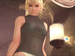 Dead or Alive Xtreme Venus Vacation Marie Rose Yom Office Wear Mod Fanservice Appreciation