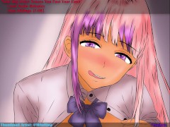 [F4M] Your Step Sister Teases You A Bit Too Much So You Treat Her Like A Fuckhole~ (Lewd ASMR)