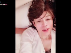 誰専 淫乱 肉便器をカミングアウト💛　ご主人様の命令でもっとエロくなります💛　変態のんちゃん＜女装＞ - Screenshot 11 of 16 - Kink