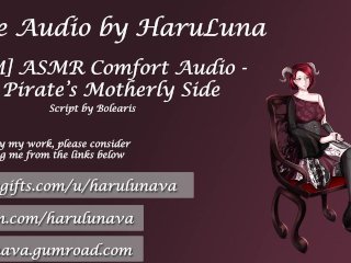 asmr, audio, mature, mommy