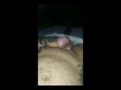 the uber boy sends me videos of his big dick