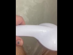 Bath Time Fun - Screenshot 13 of 16 - Girl Masturbating