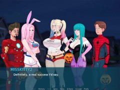 Sex Note - 79 - Horny Cosplay By MissKitty2K