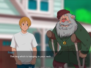 The Secret of the House - Stripper with huge boobs and ass has sex with a big black cock (Liza)