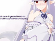 Preview 4 of [Monster Girl Adventures] Azure Pond [Voiced Hentai JOI - Interactive Pornhub Game]