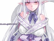 Preview 5 of [Monster Girl Adventures] Azure Pond [Voiced Hentai JOI - Interactive Pornhub Game]
