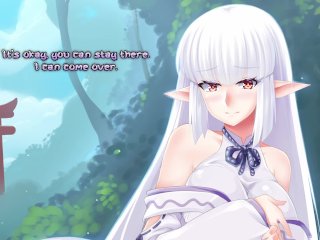 [Monster Girl Adventures] Azure Pond [Voiced Hentai JOI - Interactive Pornhub Game]