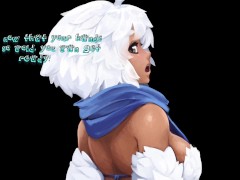 [Monster Girl Adventures] Yeti Hills [Voiced Hentai JOI - Interactive Pornhub Game]