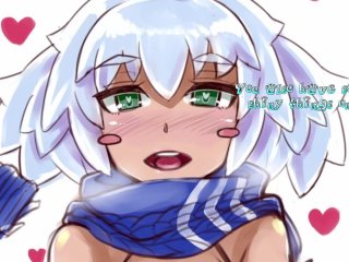 [Monster Girl Adventures] Yeti Hills [Voiced Hentai JOI - InteractivePornhub Game]