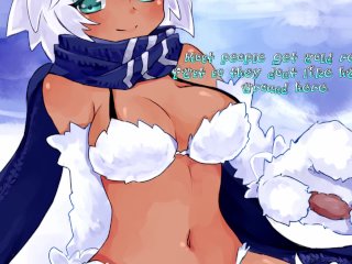 [Monster Girl Adventures] Yeti Hills [Voiced Hentai JOI - Interactive Pornhub Game]